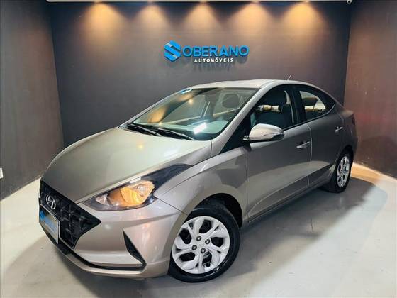 HYUNDAI HB20S 1.0 12V FLEX VISION MANUAL HYUNDAI HB20S 1.0 12V FLEX VISION MANUAL